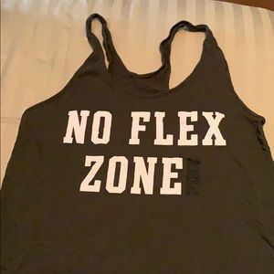 NEVER WORN Work out tank